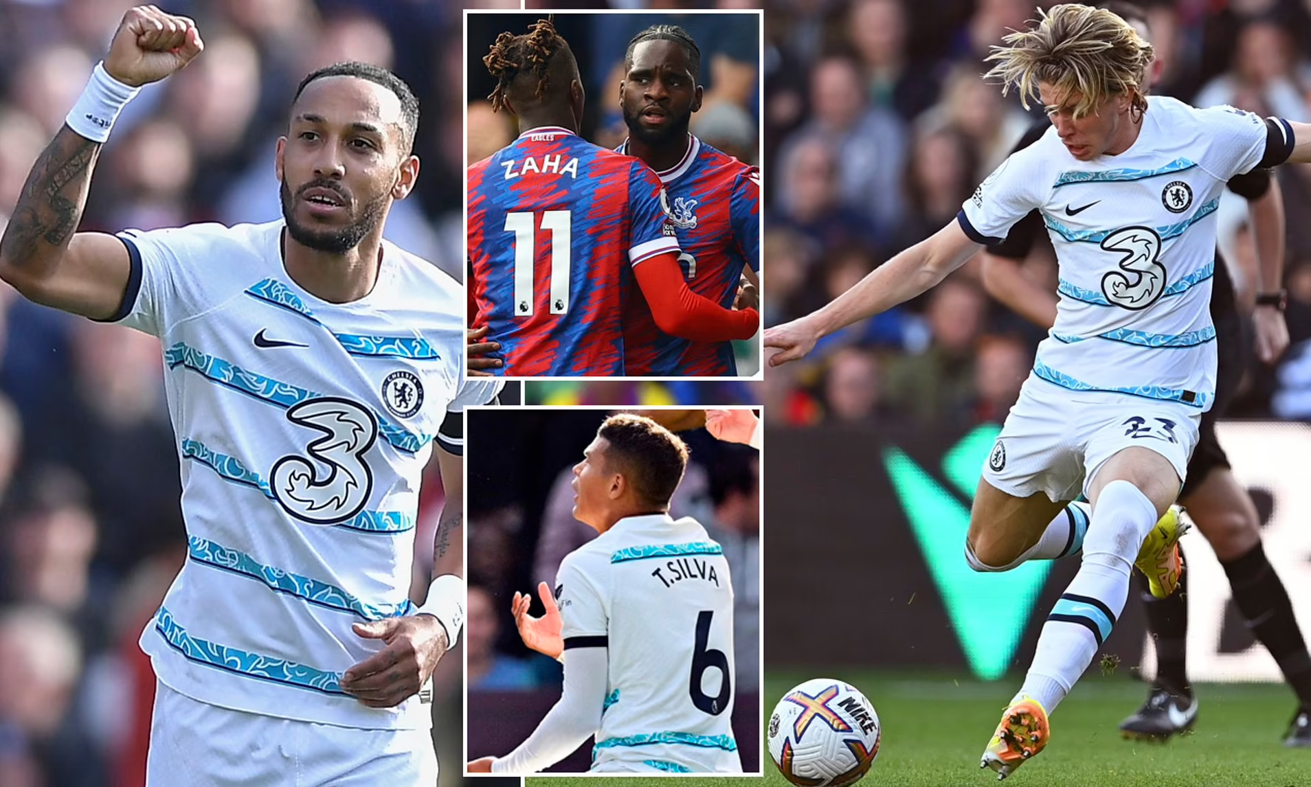 Vòng 9 Ngoại hạng Anh: Liverpool bị cầm hòa, Chelsea thắng nghẹt thở